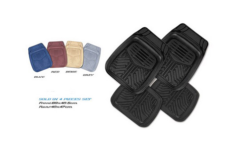 Car floor mat CFM-25